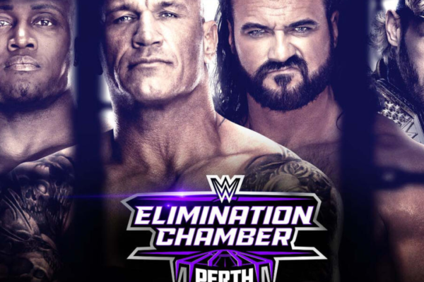 WWE elimination chamber